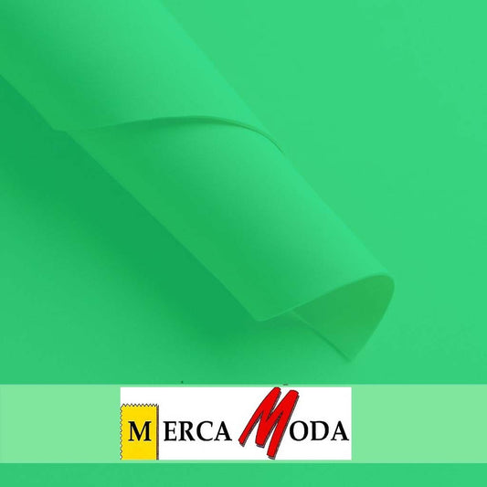Goma Eva Color Verde