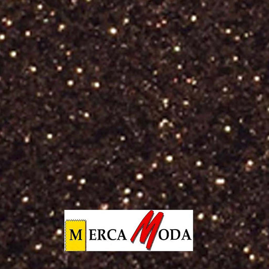 Goma Eva Purpurina Color Cobre