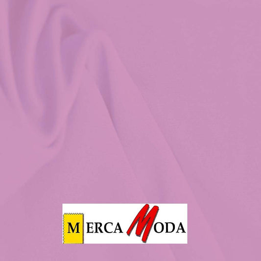 Tela Punto Seda Color Rosa