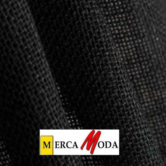 Arpillera o Saco Color Negro