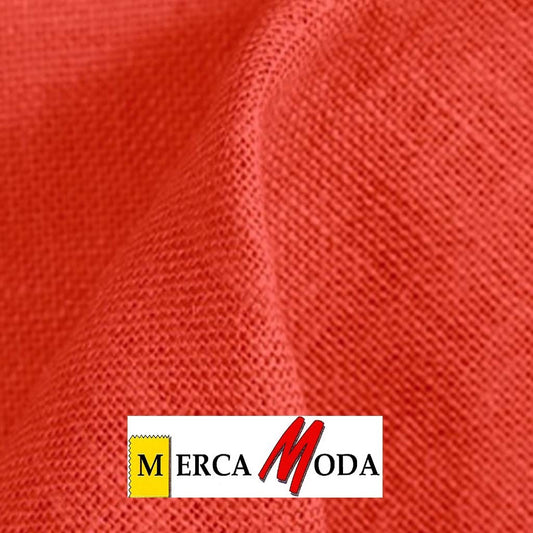 Arpillera o Saco Color Rojo