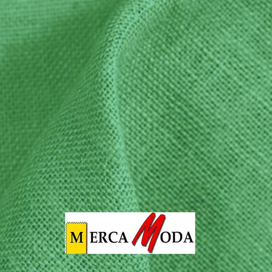 Arpillera o Saco Color Verde