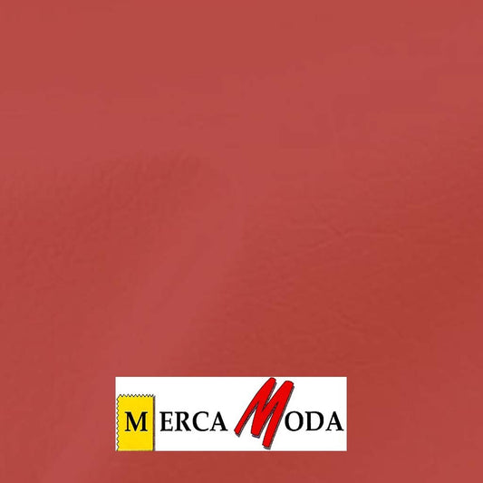 Tela Polipiel Lisa Color Granate