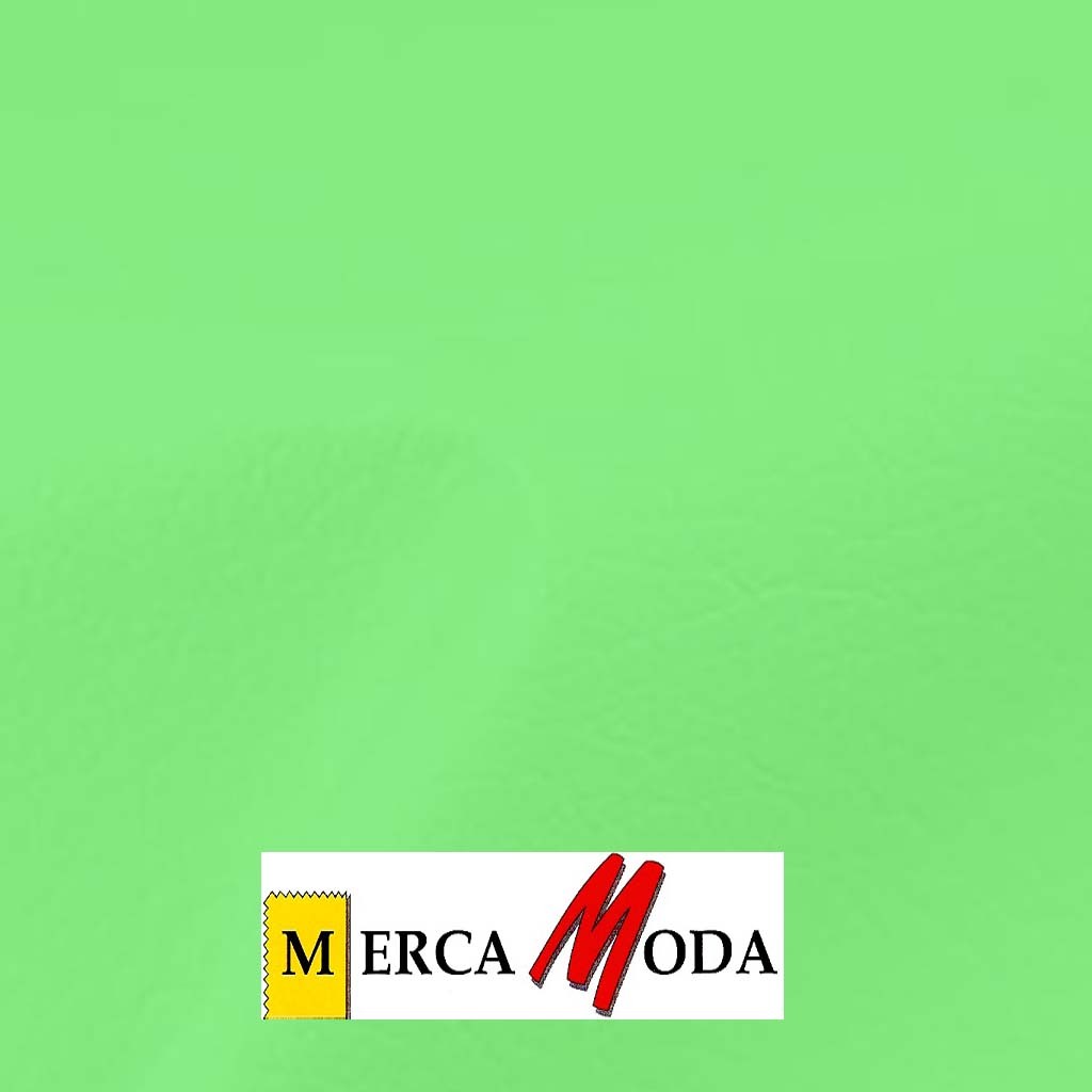 Tela Polipiel Lisa Color Verde Pistacho