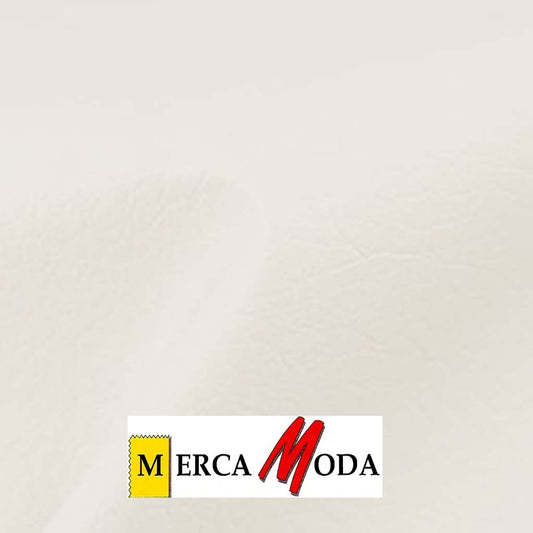 Tela Polipiel Lisa Color Blanco