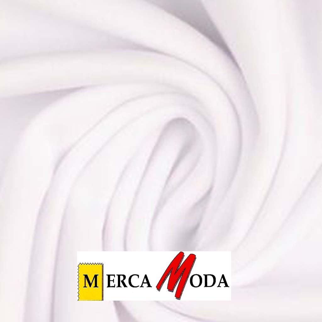 Tela Polar Liso Color Blanco