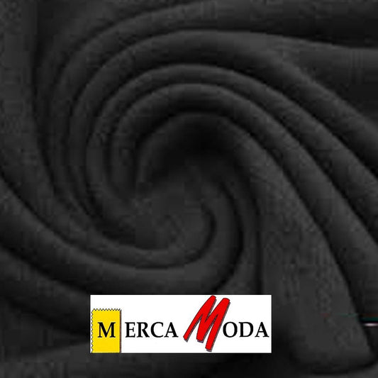 Tela Polar Liso Color Negro