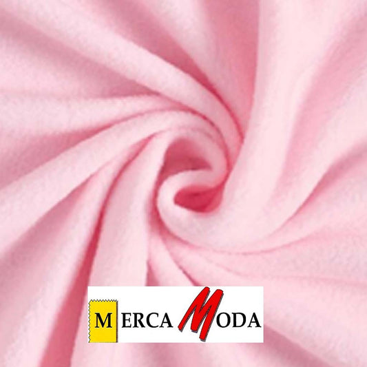 Tela Polar Liso Color Rosa