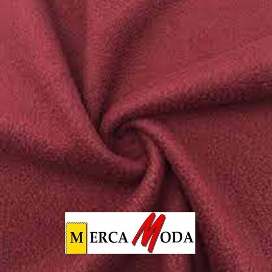 Tela Polar Liso Color Granate