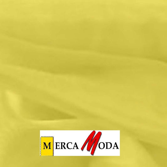 Tela Gasa Sparling Color Amarillo