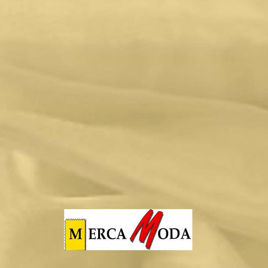 Tela Gasa Sparling Color Ocre