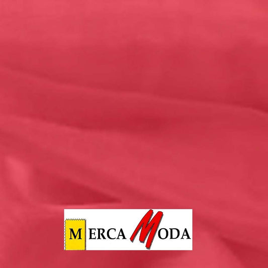 Tela Gasa Sparling Color Rojo