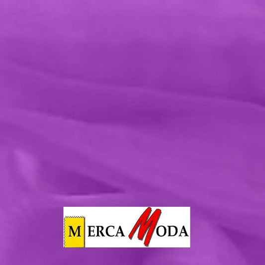 Tela Gasa Sparling Color Morado