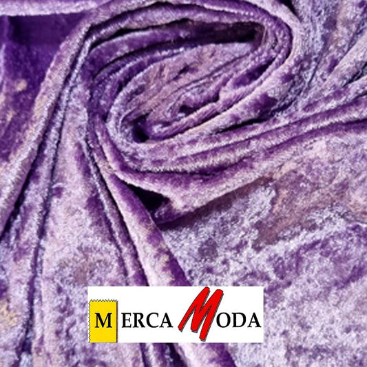 Tela de martele, terciopelo elastico, agradable al tacto color