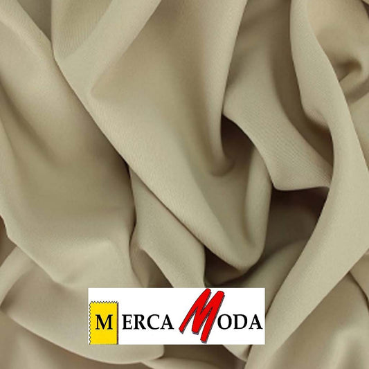 Tela Strech Color Beige