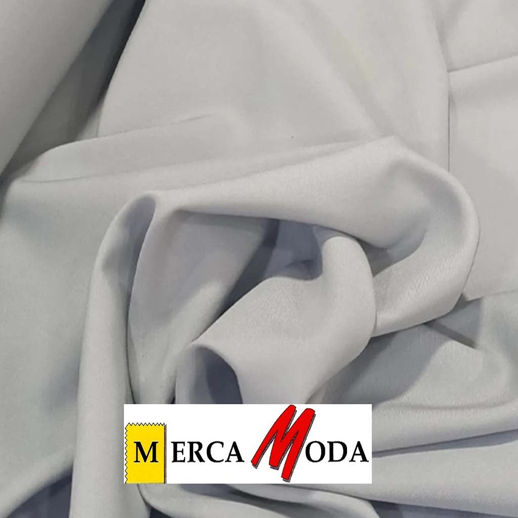 Tela Strech Color Plata