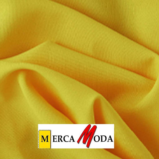 Tela Strech Color Amarillo