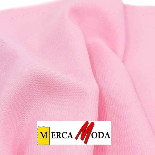 Tela Strech Color Rosa