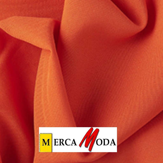 Tela Strech Color Naranja