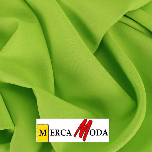 Tela Strech Color Verde Pistacho