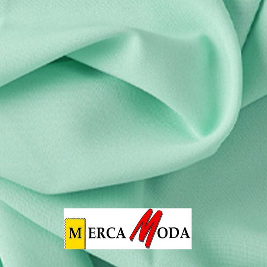 Tela Strech Color Verde Agua