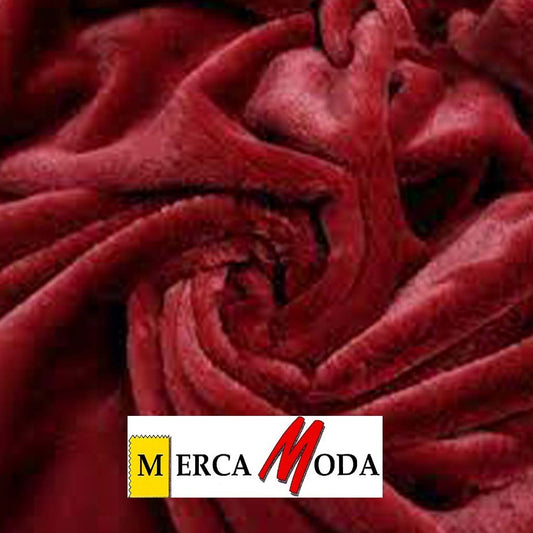 Tela de pelo corto tipo peluche en diferentes colores, ideal para disfraces y manualidades