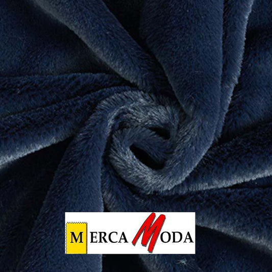Tela de pelo corto tipo peluche en diferentes colores, ideal para disfraces y manualidades