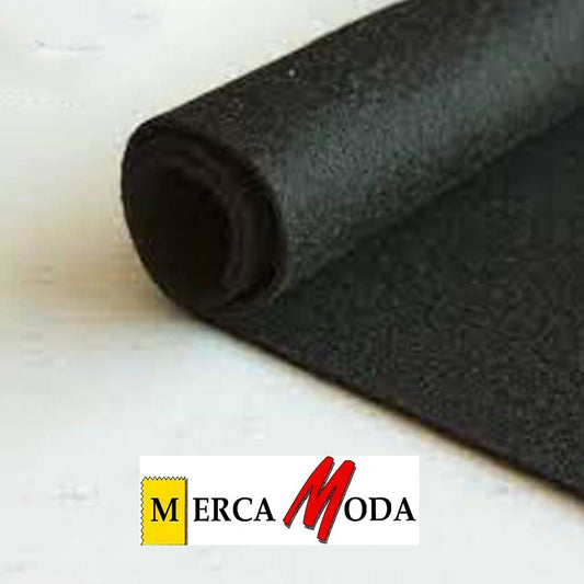 Tela Fieltro Color Negro
