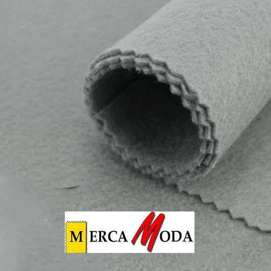 Tela Fieltro Color Gris