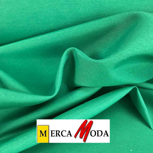 Tela Loneta liso Color Verde Claro
