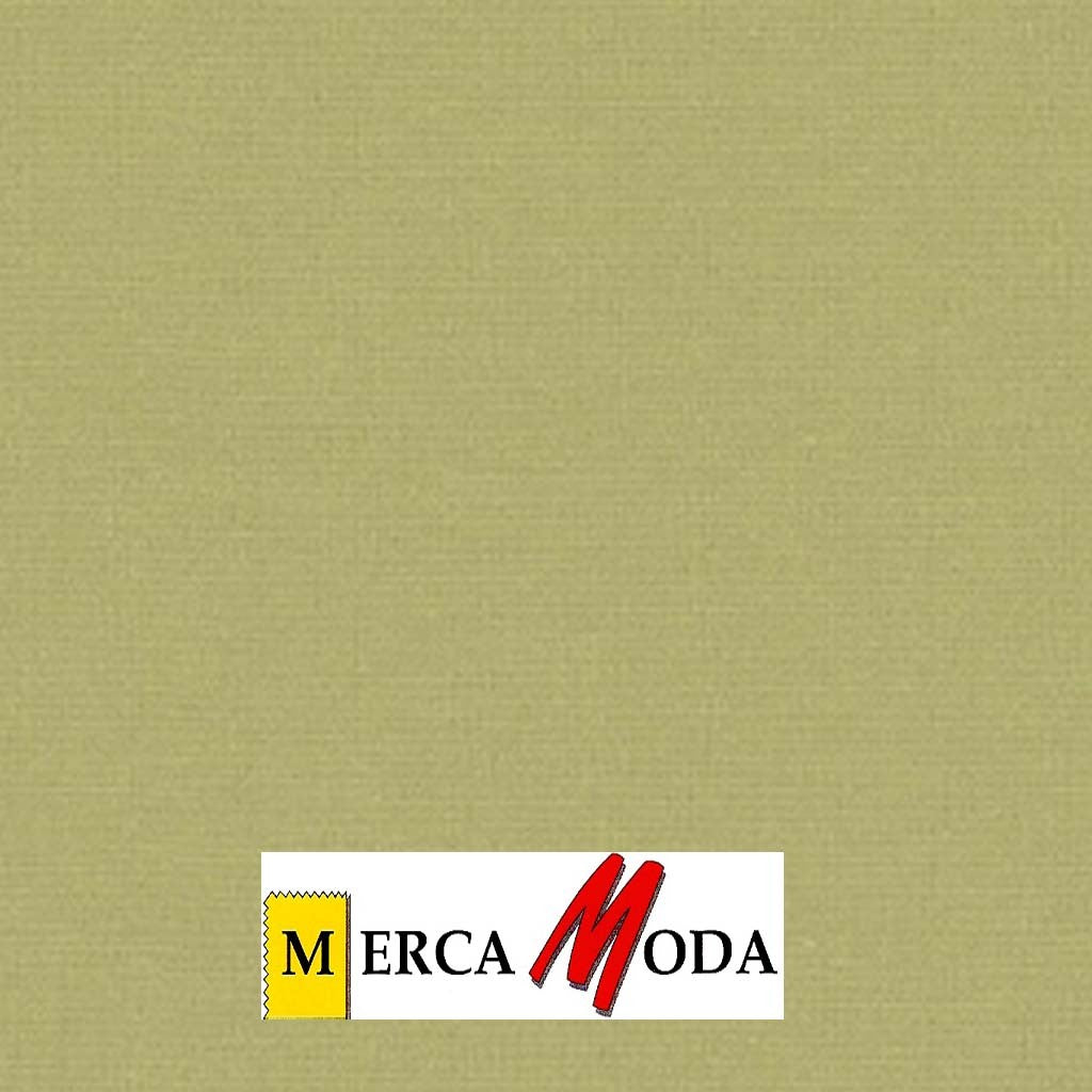 Tela Loneta liso Color Verde Caqui