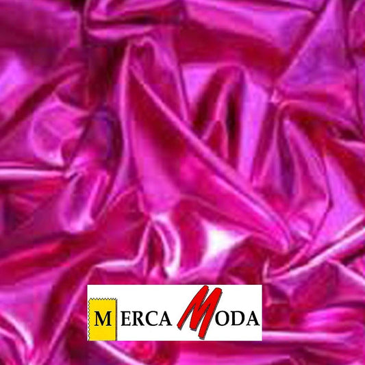 Tela lamé Color Fucsia