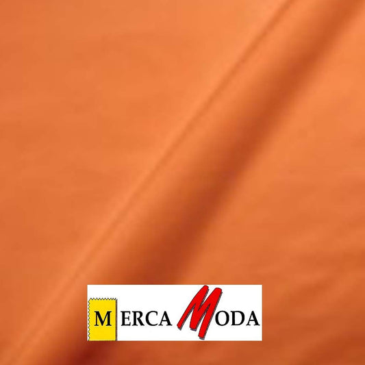 Tela Patchwork Liso Color Naranja