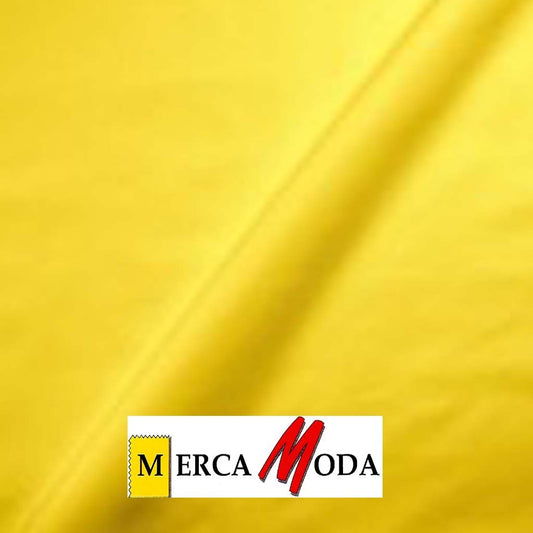 Tela Patchwork Liso Color Amarillo Claro