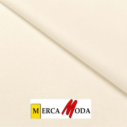Tela Patchwork Liso Color Crudo