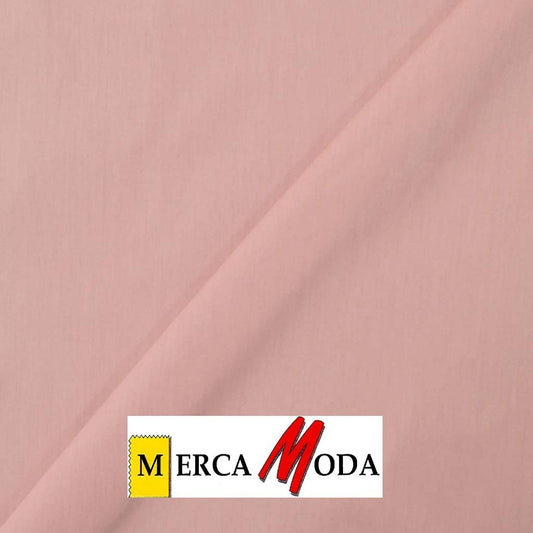 Tela Patchwork Liso Color Rosa Palo