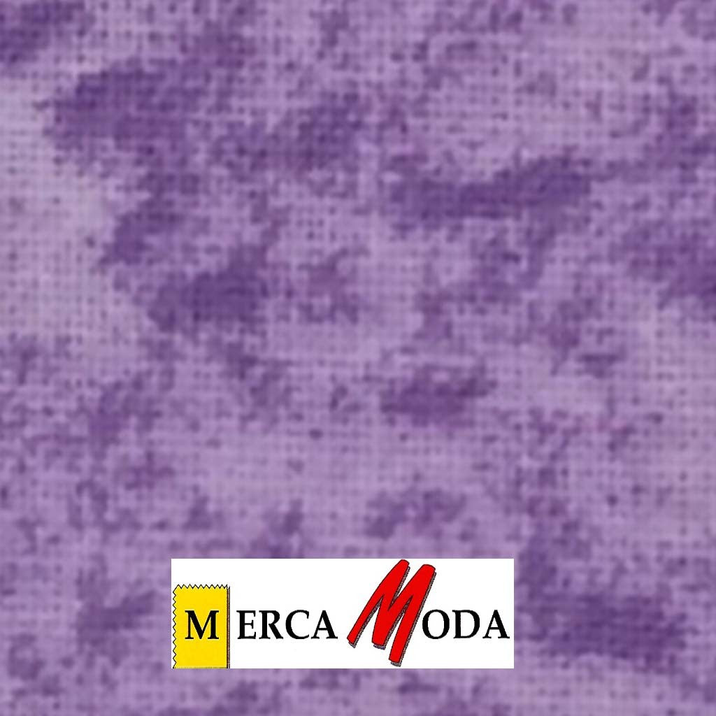 Tela Patchwork Marmoleada Color Lila