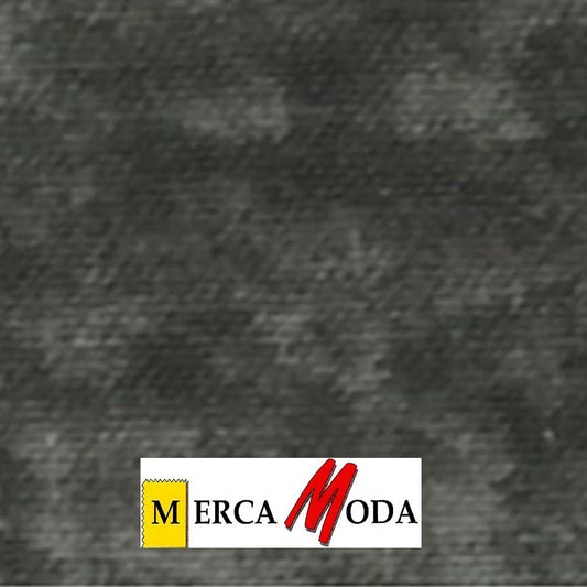 Tela Patchwork Marmoleada Color Gris Oscuro
