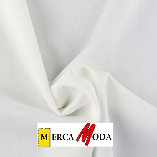 Tela Neopreno Color Blanco