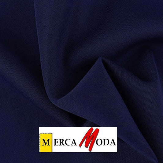 Tela Neopreno Color Marino