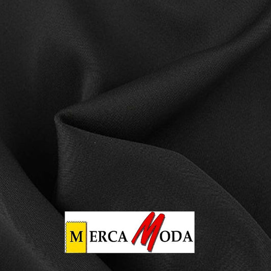 Tela Neopreno Color Negro