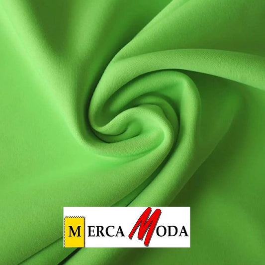 Tela Neopreno Verde Cesped