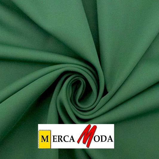 Tela Neopreno Verde Botella