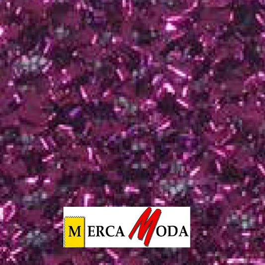 Tela Lurex Color Fucsia