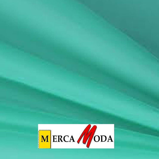 Tela Can Can Color Verde Agua
