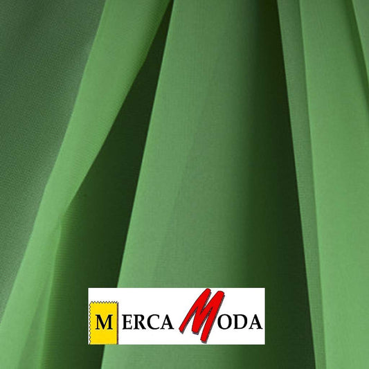Tela Can Can Color Verde Andalucia