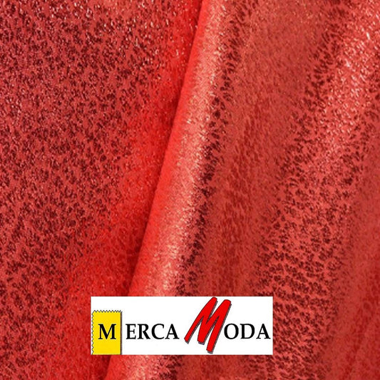 Tela Topaz Color Rojo
