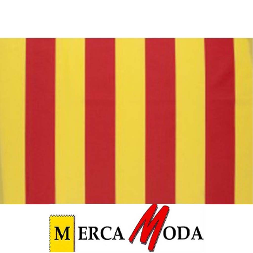 Tela Bandera Catalana