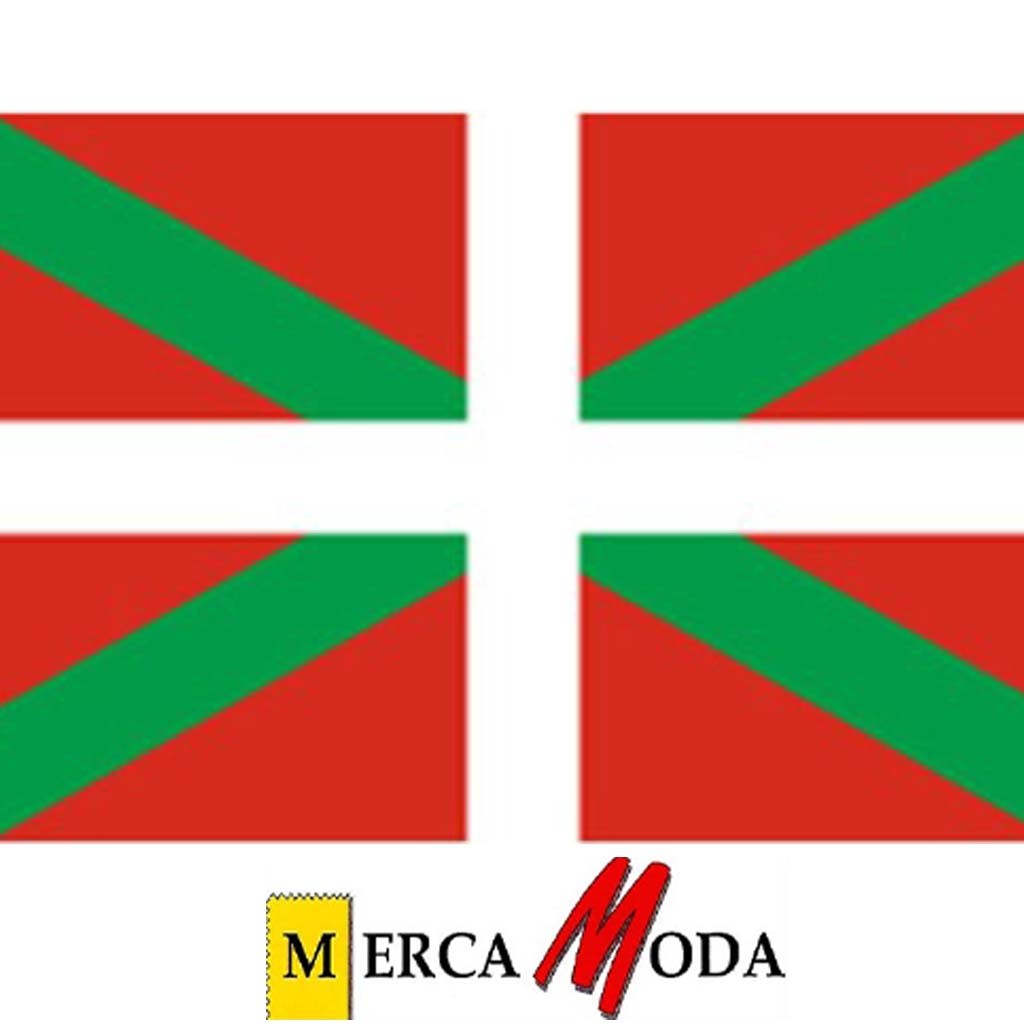 Tela Bandera Ikurriña