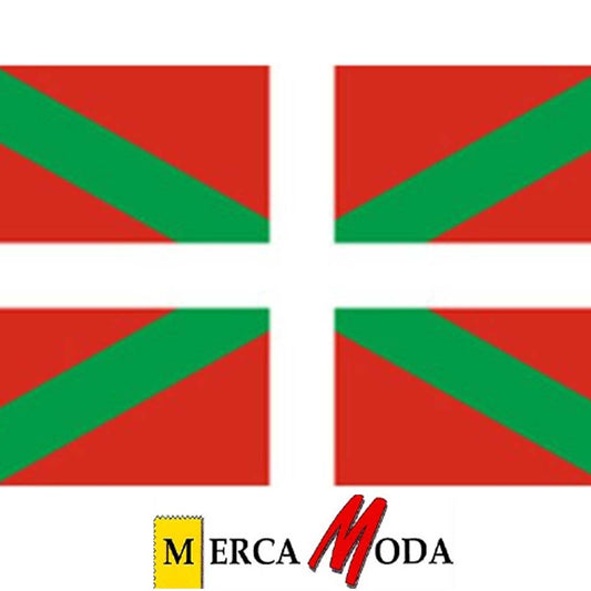 Tela Bandera Ikurriña